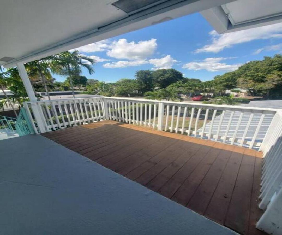 Short Walk To Wilton Drive Apt5 Fort Lauderdale Exteriör bild